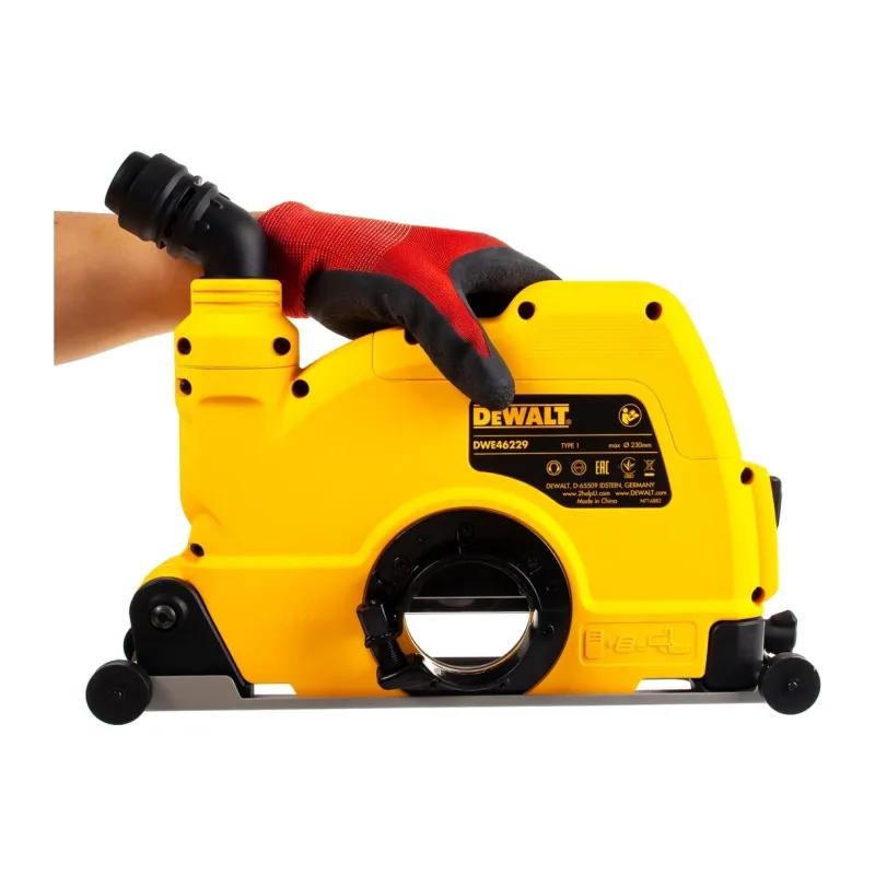 Кожух для углошлифовальной машины DeWalt DWE46229-XJ