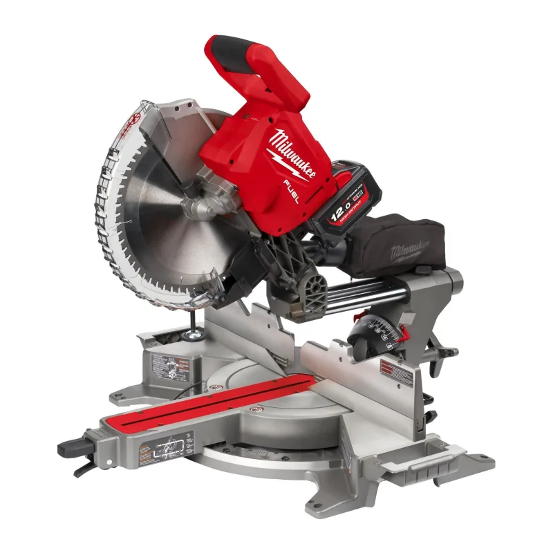 Торцовочная пила Milwaukee M18FMS305-121 (4933499181)