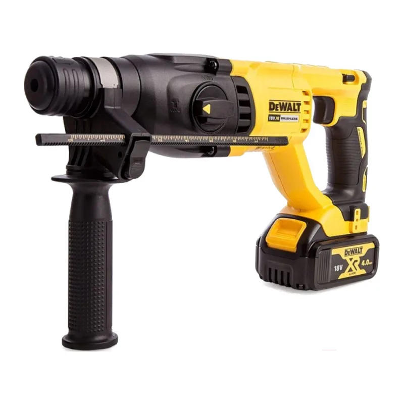 Перфоратор DeWalt DCH133M1-QW кейс