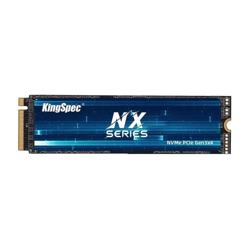 SSD диск Kingspec PCI-E 3.0 x4 2Tb (NX-2TB)