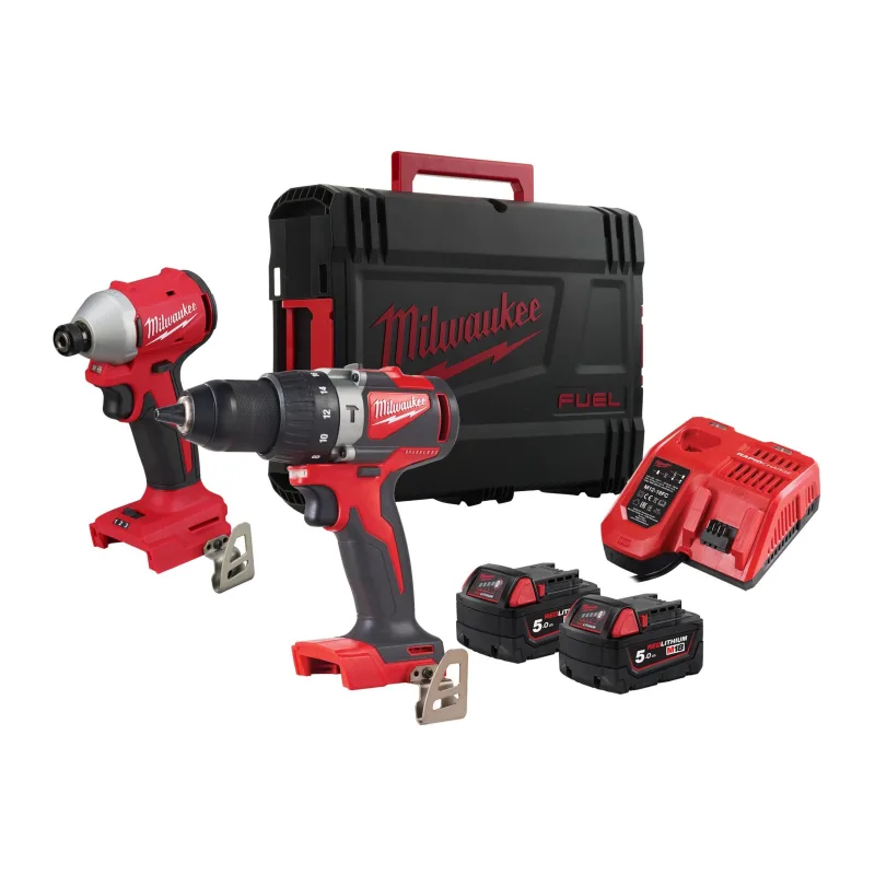 Набор электроинструментов Milwaukee M18 BLPP2A3-502X (4933492844)