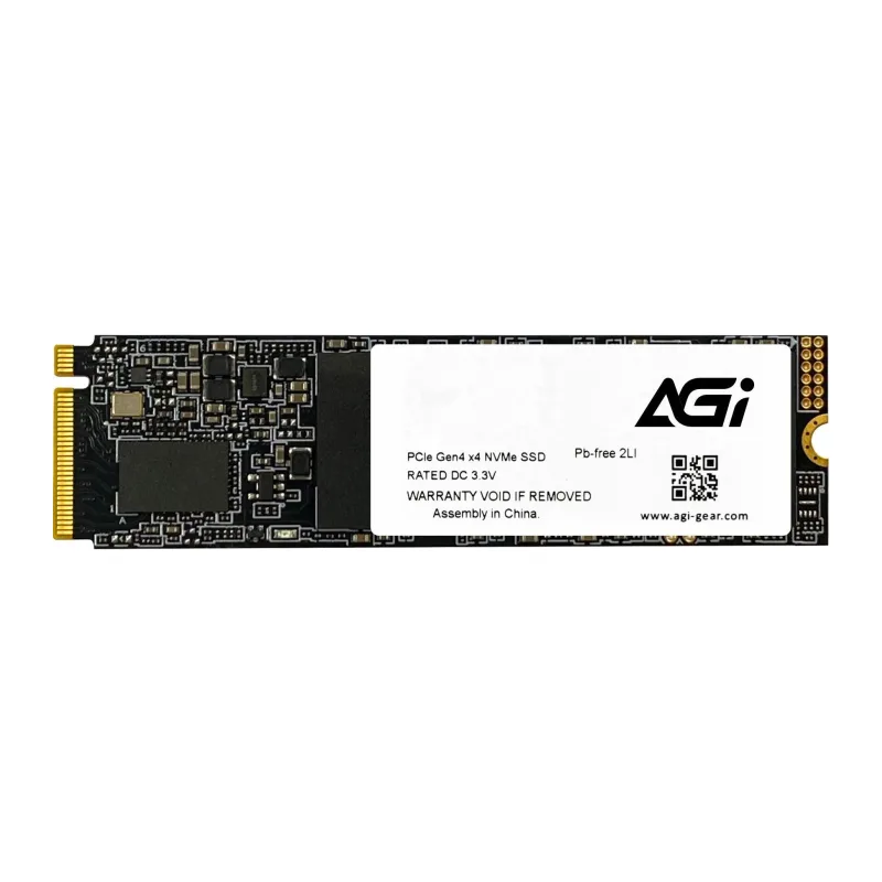 SSD диск AGI AI818 1TB AGI1T0G43AI818-CB