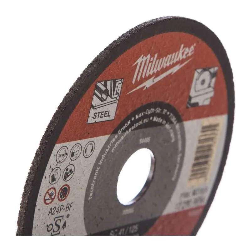Диск отрезной Milwaukee PRO+ SC41 125x3 (4932451492)