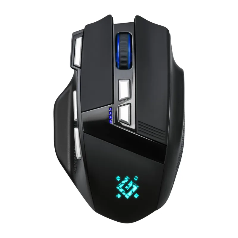 Мышь Defender Optical WRL Knight GM-885 Black (52885)