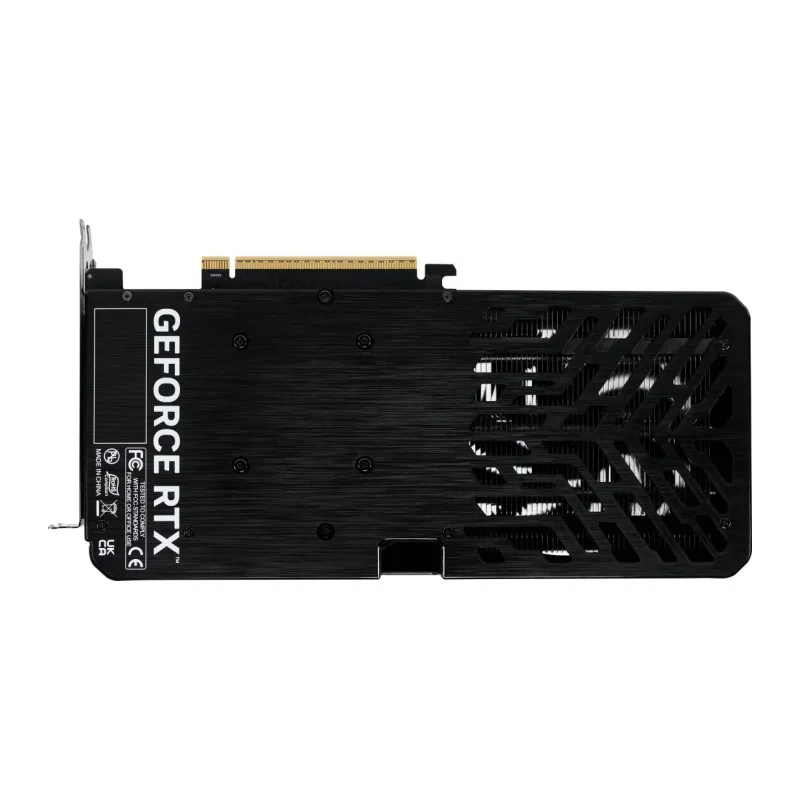 Видеокарта Palit GeForce RTX 5060 Dual OC 8GB GDDR7 (NE75060S19P1-GB2063D)