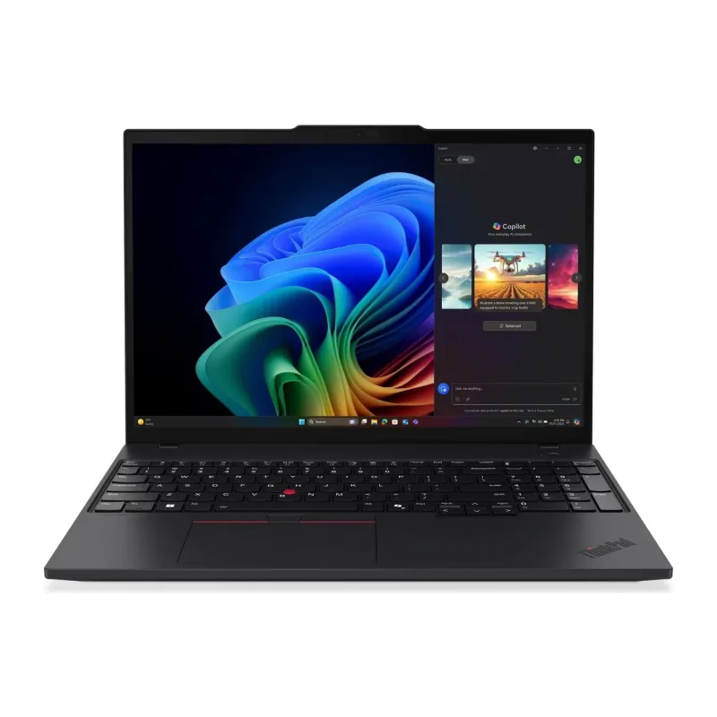 Ноутбук Lenovo ThinkPad T16 Gen 4 Black (21QN0049FW)