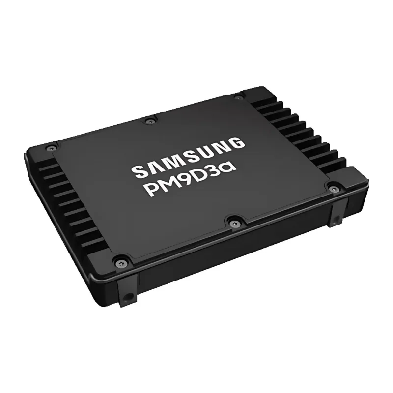 SSD диск Samsung PM9D3a 15TB (MZWL615THBLF-00AW7)