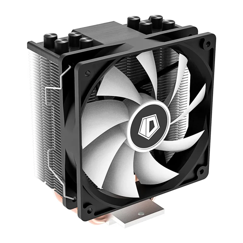 Кулер для процессора ID-Cooling SE-214-XT Black