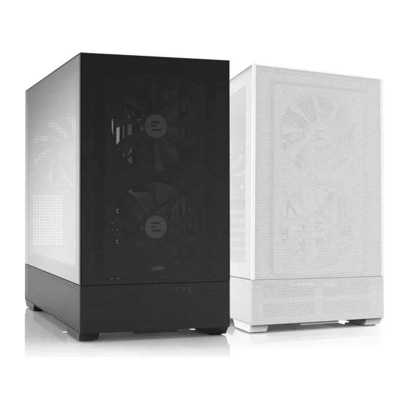 Корпус Zalman P30 AIR Black