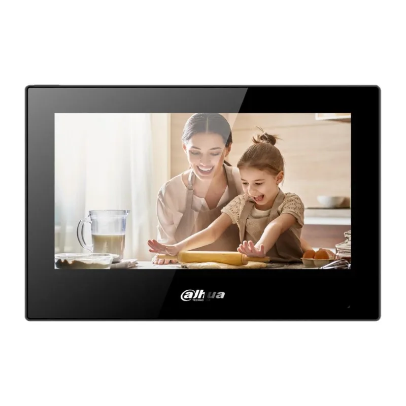 Видеодомофон Dahua DHI-VTH5321GB-W