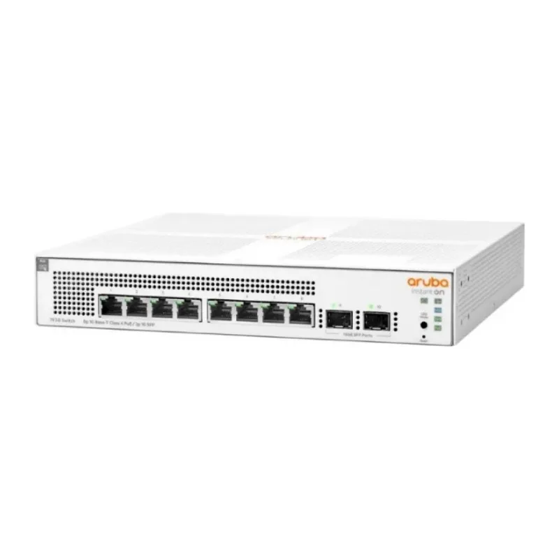 Коммутатор HPE Aruba Instant On 1930 8G (JL681A)