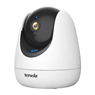 Домашняя Wi-Fi камера (поворотная) TENDA CP7 (V2.0, 5Мп)