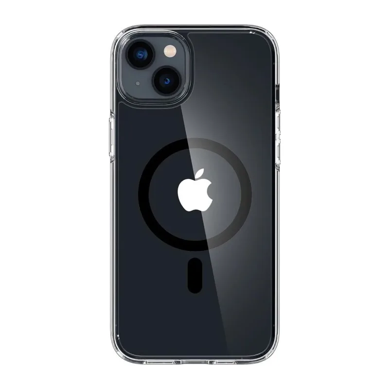 Чехол для телефона Spigen Ultra Hybrid Mag Magsafe iPhone 14 Black (ACS05049)