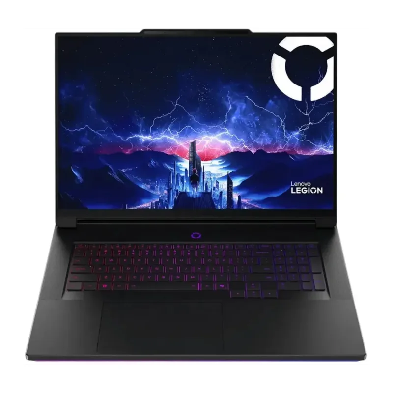 Ноутбук Lenovo Legion 9 18IAX10 Black (83EY0028RK)