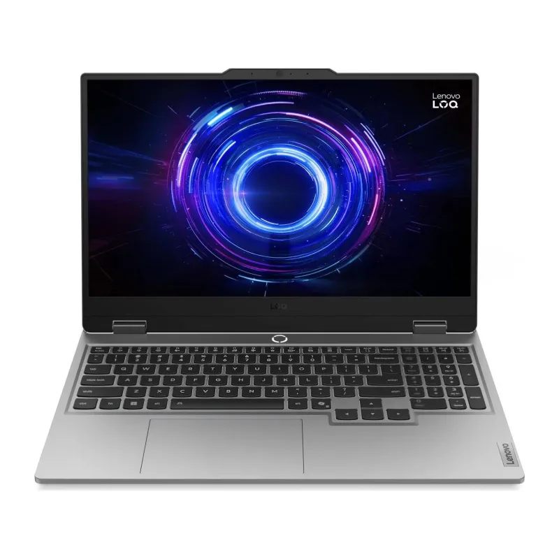 Ноутбук Lenovo LOQ 15IRX10 Luna Grey (83JE00YPPS)