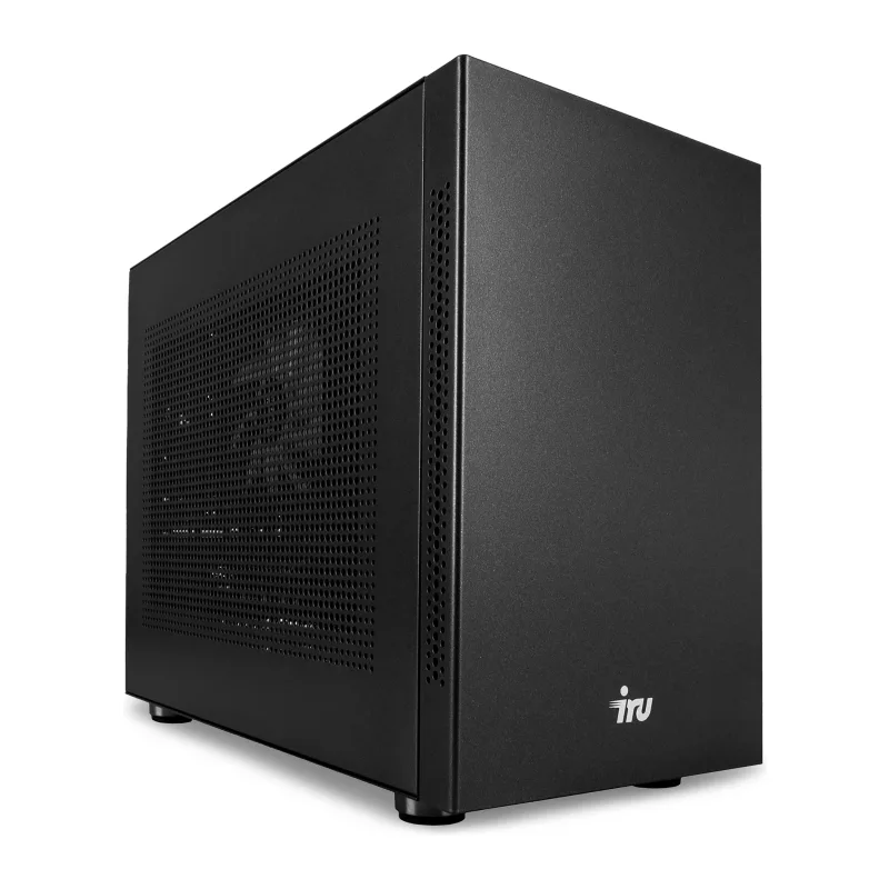 Компьютер IRU Tactio 510B7GS черный (2163724)