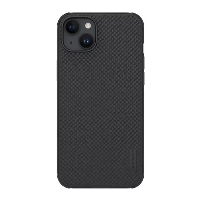 Чехол Nillkin Super Frosted Shield Pro Magnetic Case Black (4020255)