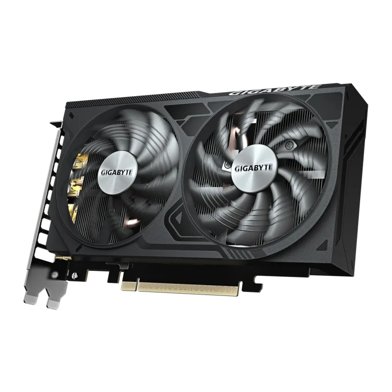 Видеокарта Gigabyte RTX 5050 Windforce OC V2 8GB GDDR6 (GV-N5050WF2OCV2-8GD)