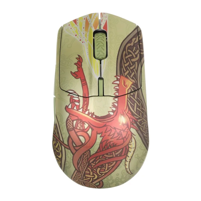 Мышь SteelSeries CS2 Dragon Lore Edition (62614)
