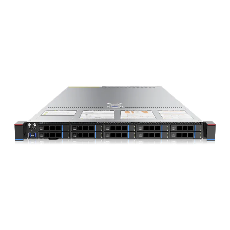 Серверная платформа Gooxi SL101-D10R-NV-G4