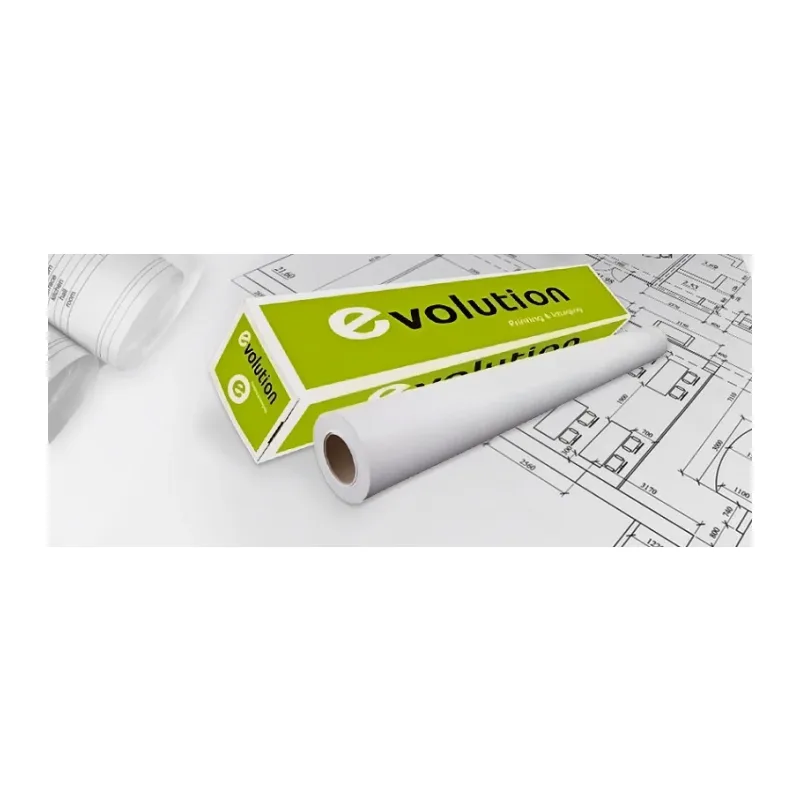 Бумага Technoevolab Evolution PPC Draft Paper 75g A0 (2104520)