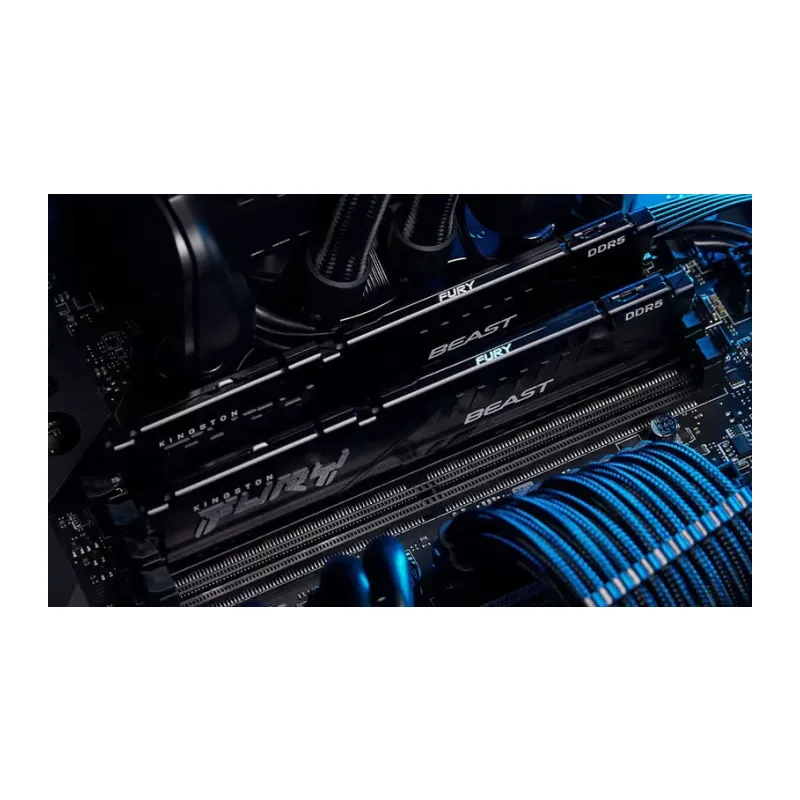 Оперативная память Kingston DDR5 32GB KIT (KF568C34BBEK2-32)