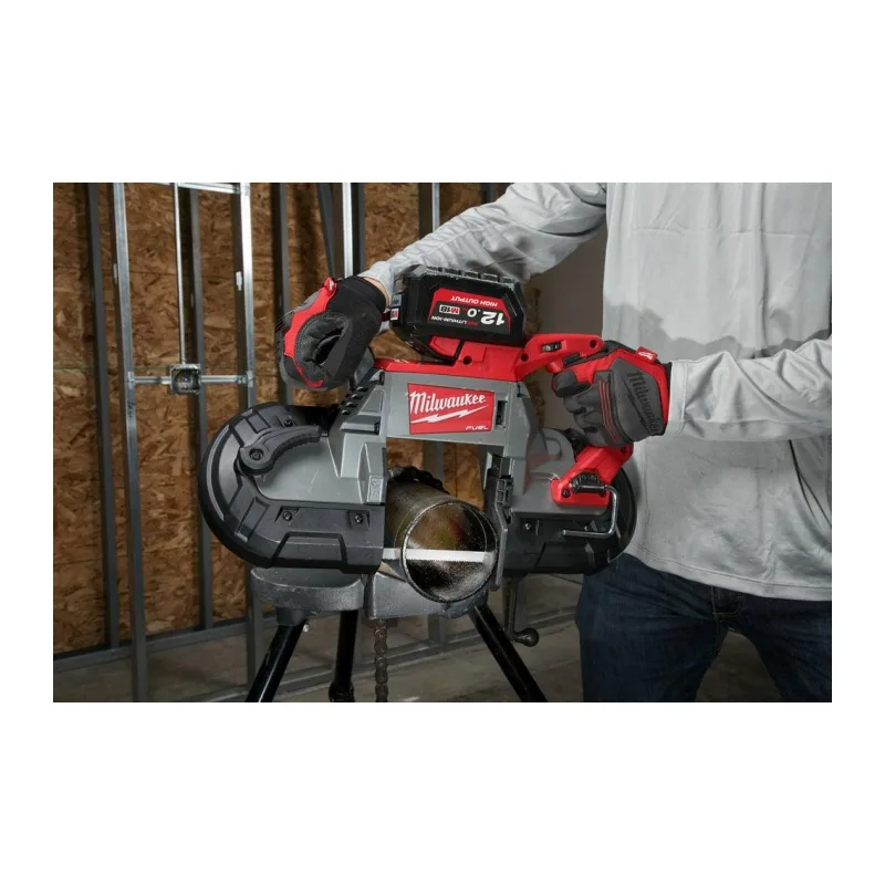 Полотно для ленточной пилы Milwaukee Premium 3шт (48390601)