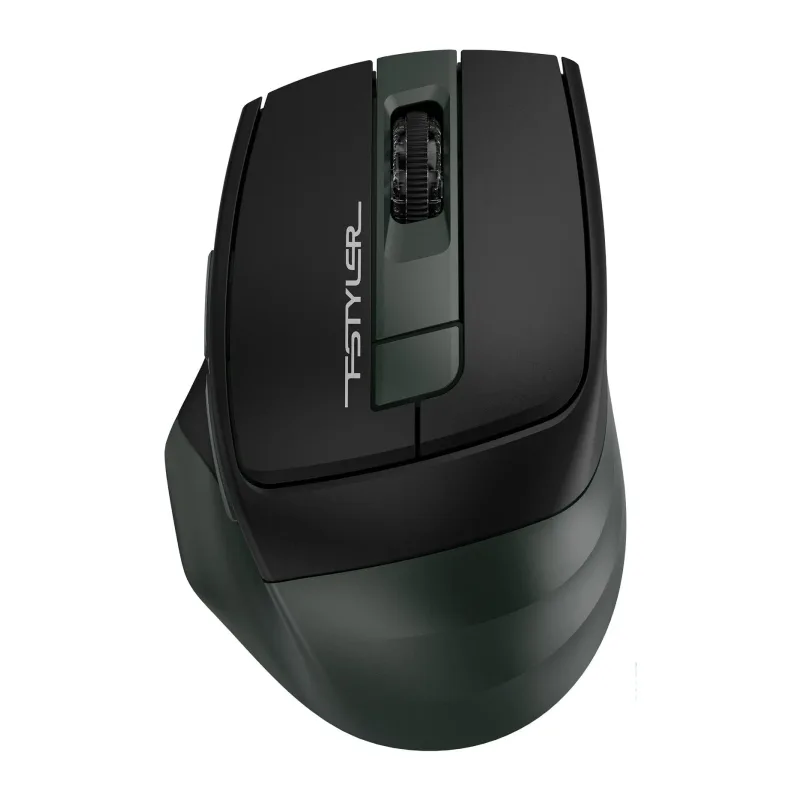 Мышь A4 Fstyler FB35 Midnight Green