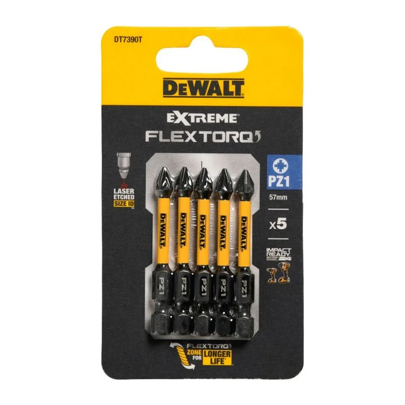 Бита DeWalt DT7390T-QZ