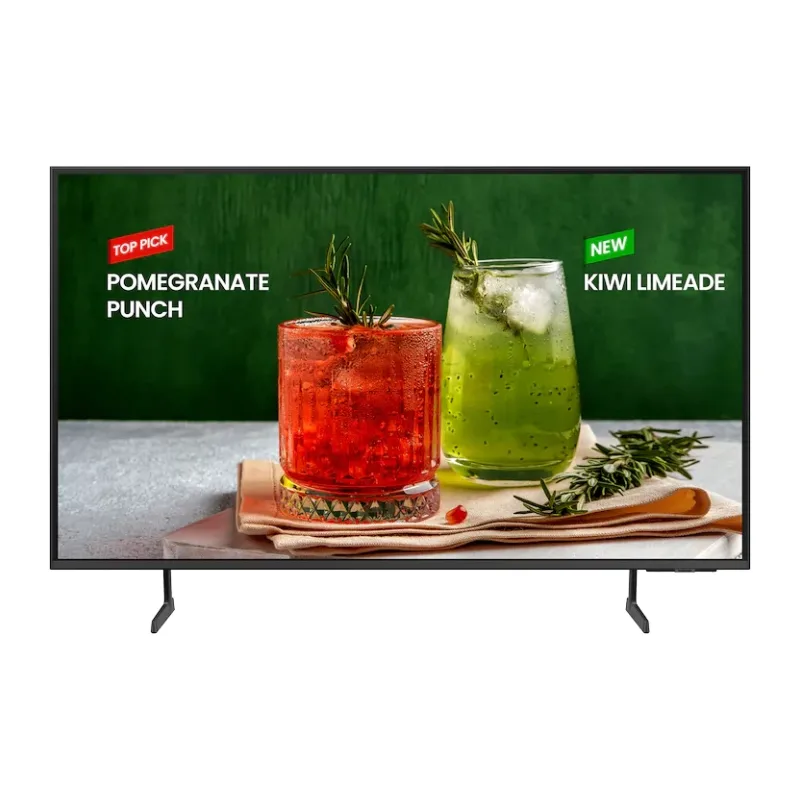 Информационная панель Samsung BE75D-H серый титан (LH75BEDHLGUXCI)