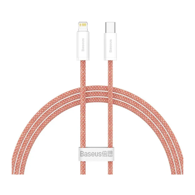 Кабель Baseus Dynamic 1m Orange (CALD000007)