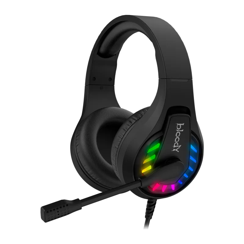 Наушники A4Tech Bloody G230 черный
