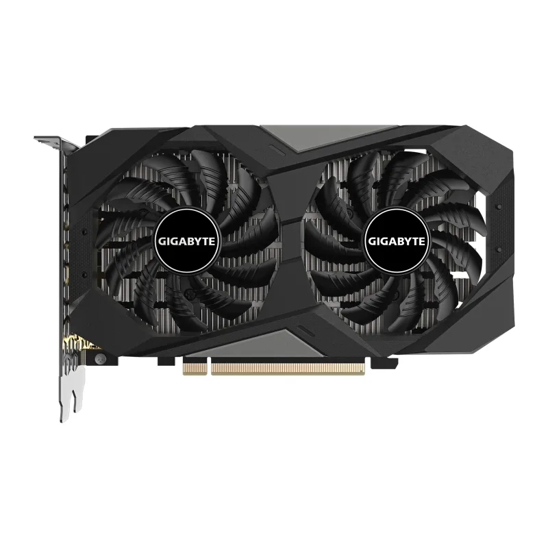 Видеокарта Gigabyte RTX 3050 6Gb GDDR6 (GV-N3050WF2OCV2-6GD)