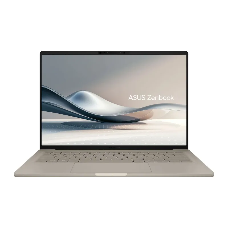 Ноутбук Asus Zenbook 14 UX3407NA-QD100W Zabriskie Beige (90NB1711-M007R0)