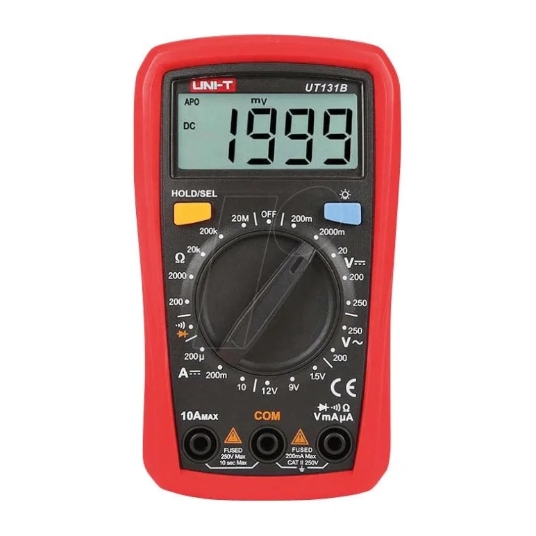 Мультиметр Unit UT131B