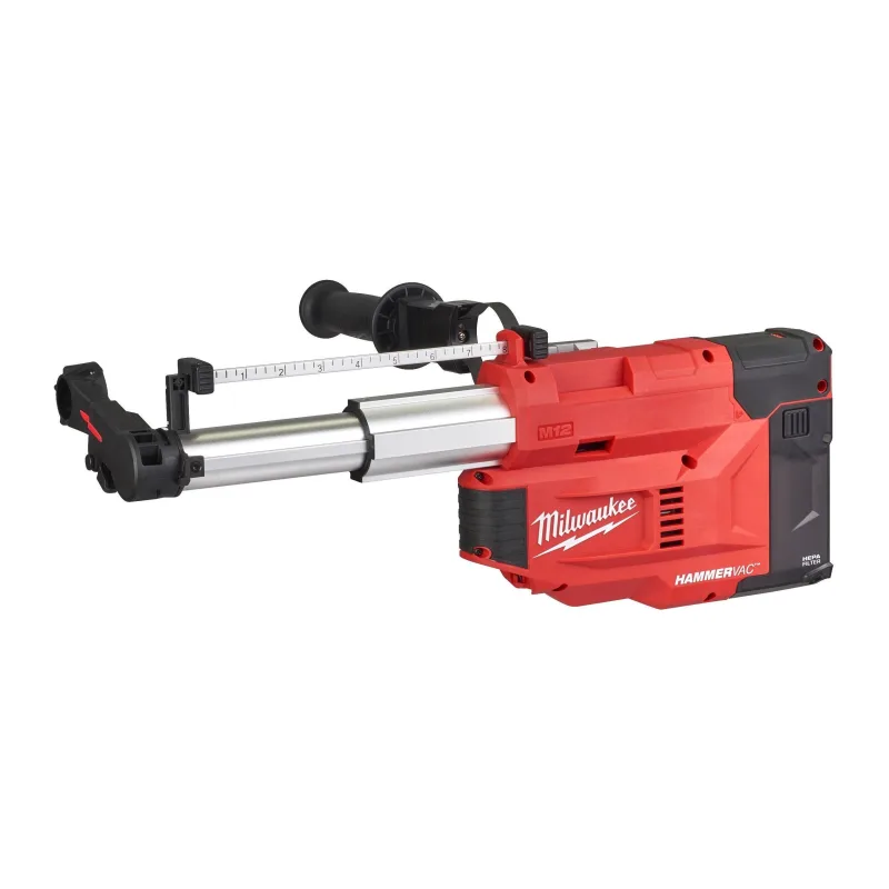 Система пылеудаления Milwaukee M12 UDE-0X (4933471460)
