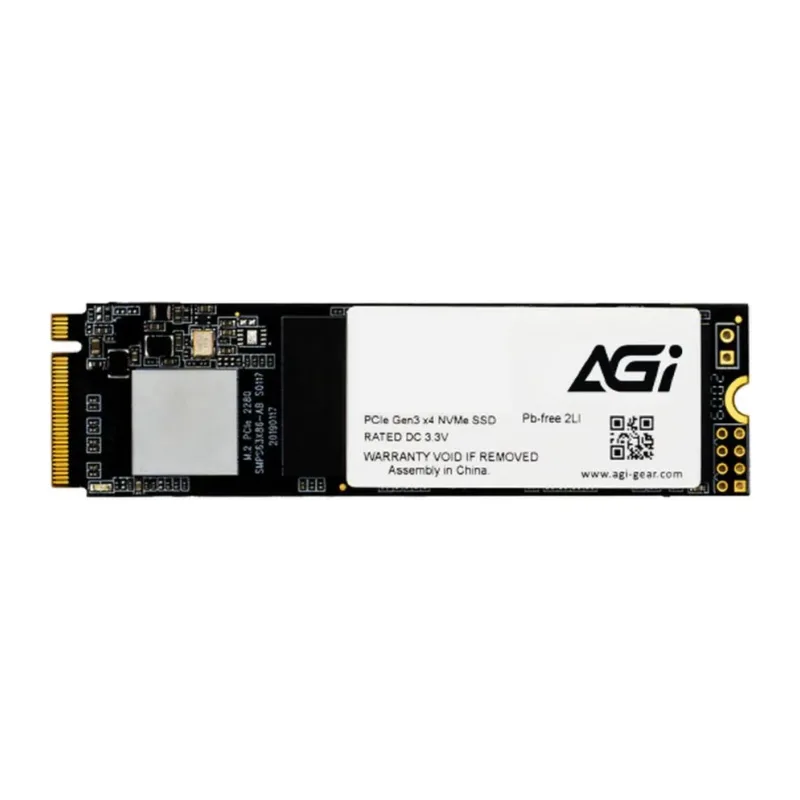 SSD диск AGI 2TB AI298 M.2 2280 (AGI2T0GIMAI298)
