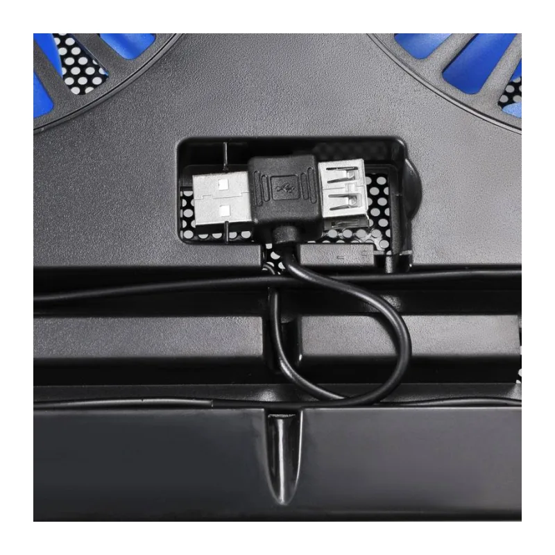 Подставка для ноутбука Buro BU-LCP156-B214 черный