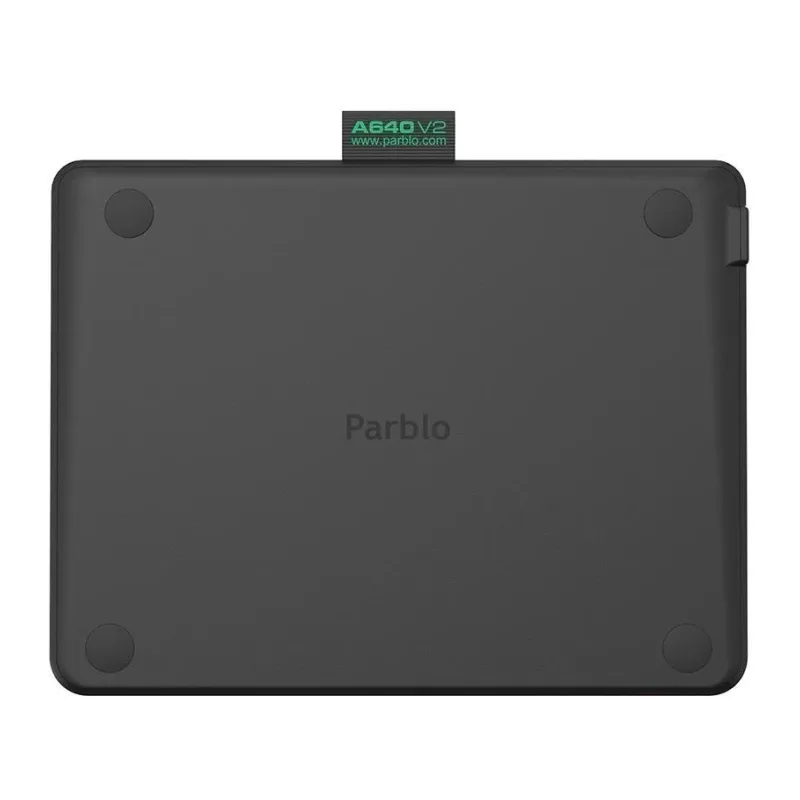 Графический планшет Parblo A640 V2 черный