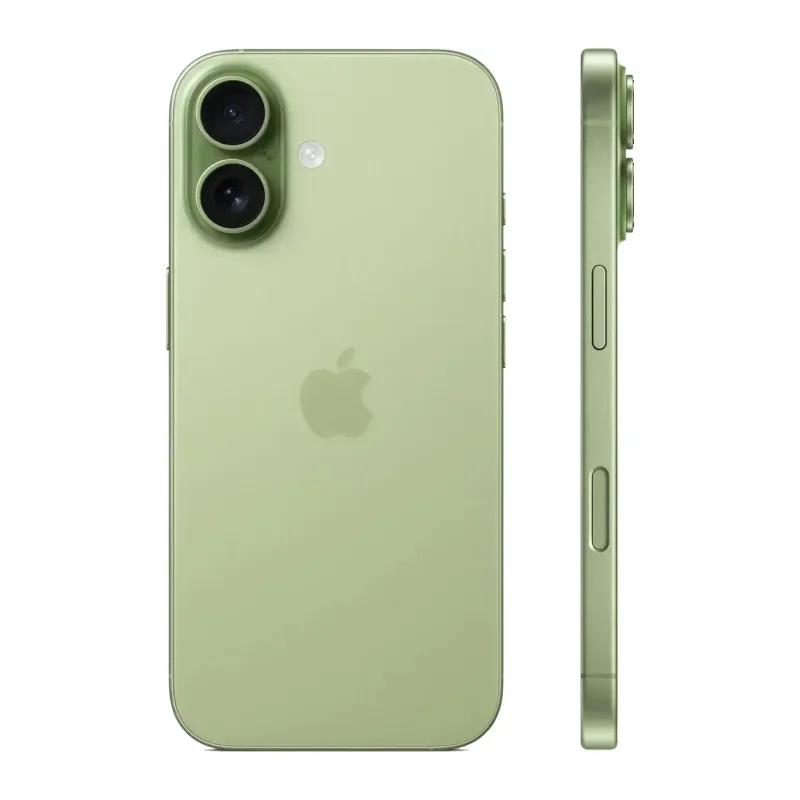 Смартфон Apple iPhone 17 256GB Sage A3520 (MG6N4HN/A)