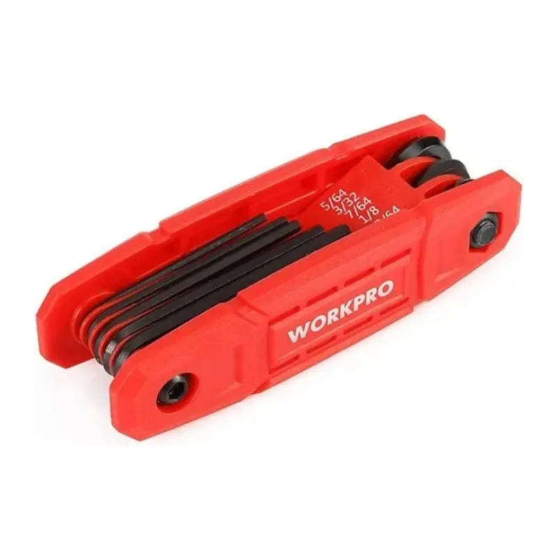 Набор ключей WorkPro WP222032
