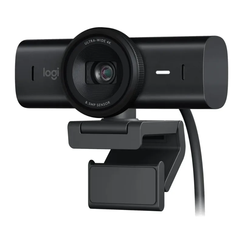 Веб-камера Logitech Web MX Brio черный (960-001548)