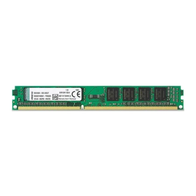 Оперативная память Kingston ValueRAM 4GB DDR3 PC3-12800 (KVR16N11S8/4WP)