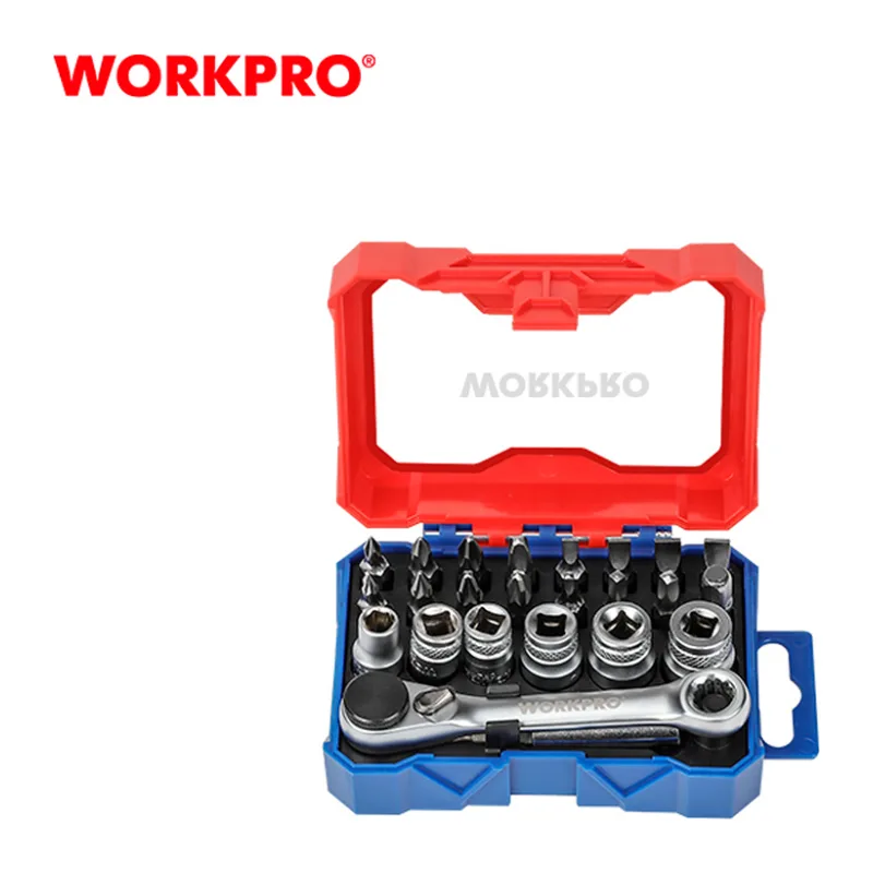 Набор бит WorkPro WP200535