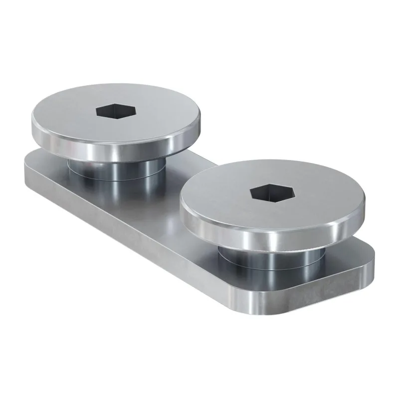 Соединитель профиля Fischer FDCC продольный М10 20x53 мм 100шт (546148)