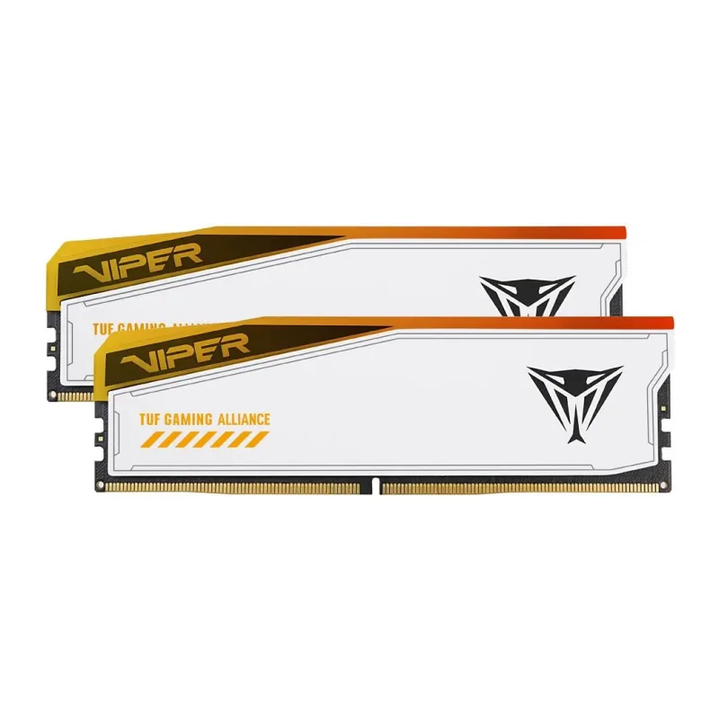 Оперативная память Patriot Viper Elite 5 RGB TUF Gaming Alliance DDR5 2х16GB (PVER532G60C36KT)