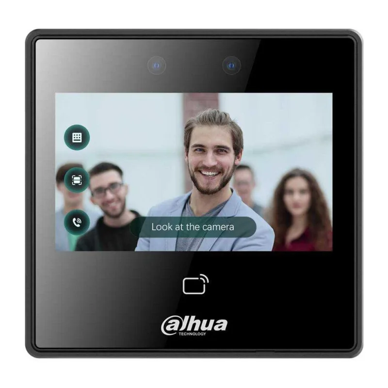 Контроллер доступа Dahua DHI-ASI3213A-W