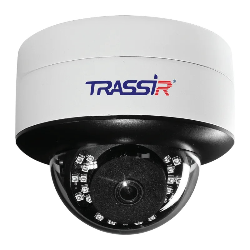 Камера видеонаблюдения Trassir TR-D3121IR2 v6 (B) 3.6