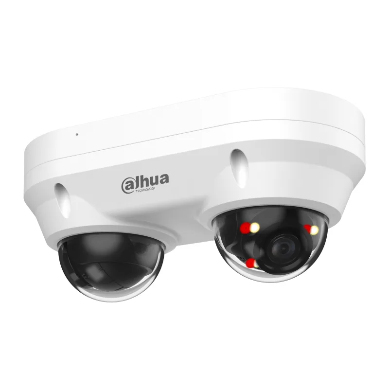 Камера видеонаблюдения Dahua DH-IPC-HDBW2449FP-AS-E2-IL-0280B