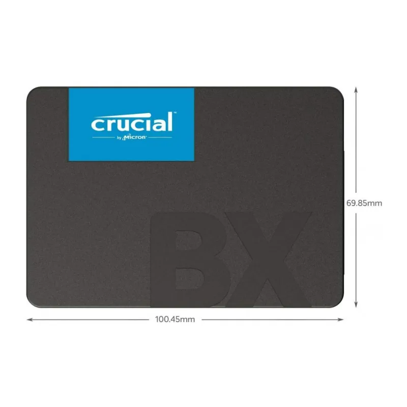 SSD диск Crucial BX500 2TB (CT2000BX500SSD1)